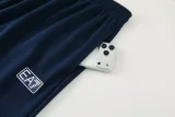 2025-26 Napoli White Hoodie Jacket Tracksuit #01