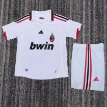 2009-2010 ACM Away Kids Retro Soccer Jersey