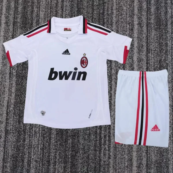 2009-2010 ACM Away Kids Retro Soccer Jersey