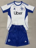 2025-26 Como Away Kids Soccer Jersey