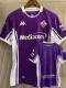 2025-26 Fiorentina Home Fans Soccer Jersey (广告版)