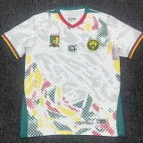 2026-27 Cameroon Away Fans Soccer Jersey