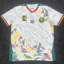 2026-27 Cameroon Away Fans Soccer Jersey