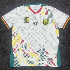 2026-27 Cameroon Away Fans Soccer Jersey