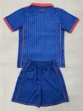 2025-26 OGC Nice Third Kids Soccer Jersey