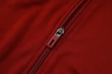 2025-26 ARS Jujube red Jacket Tracksuit #A25102