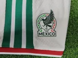 26-27 Mexico Home Kids Player Version Soccer Jersey (球员童装)