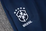 2025-26 Brazil Green Jacket Tracksuit #A25103