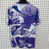 2025-26 RMA Purple Joint Edition Training Shirts 紫色(漫威)