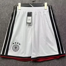 2026-27 Germany White Shorts Pants