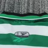 1999-2000 Sporting Lisbon Home Kids Retro Soccer Jersey