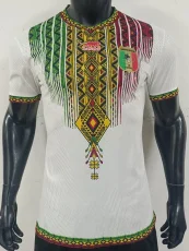 2026-27 Mali Home Player Version Soccer Jersey