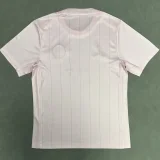 2025-26 PSG Pink White Special Edition Fans Soccer jersey