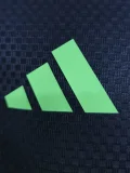 26-27 Mexico Black Player Version Training shirts