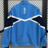 2025-26 Napoli Blue Windbreaker