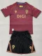 2025-26 Cadiz Away Kids Soccer Jersey