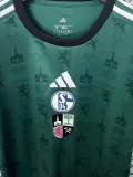 2025-26 Schalke 04 Anniversary Fans Soccer Jersey