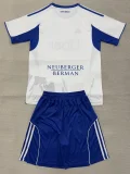 2025-26 Como Away Kids Soccer Jersey