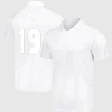 1998 CHE White Out Retro Soccer Jersey