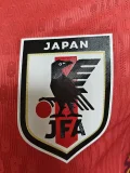 26-27 Japan Red Goalkeeper Player Version Soccer Jersey