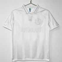 1998 CHE White Out Retro Soccer Jersey
