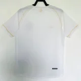 2006 Portugal White Retro Soccer Jersey