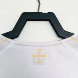 2006 Portugal White Retro Soccer Jersey