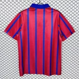 1994-1995 Bordeaux Home Retro Soccer Jersey