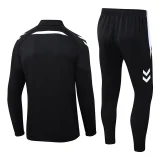 25-26 Real Betis Black Jacket Tracksuit