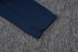 25-26 BAR Royal blue Jacket Tracksuit