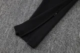 25-26 Real Betis Black Jacket Tracksuit