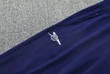 25-26 ARS Royal blue Half Pull Tracksuit (半拉链)