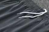 25-26 Bayern Gray Half Pull Tracksuit (半拉链)