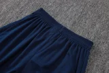 25-26 BAR Royal blue Tank top and shorts suit #D25258