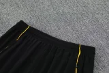 25-26 RMA Black Polo Tracksuit