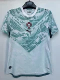 26-27 Portugal Away Player Version Soccer Jersey