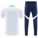 25-26 Argentina White Polo Tracksuit