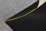 25-26 RMA Black Polo Tracksuit