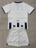 25-26 Atlanta United Away Kids Soccer Jersey