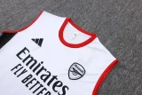 25-26 ARS White Tank top and shorts suit #D25238