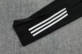 25-26 Man Utd White Polo Tracksuit