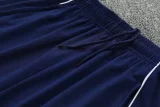 25-26 Boca Juniors Yellow Half Pull Tracksuit (半拉链)
