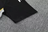 25-26 RMA Black Polo Tracksuit