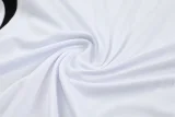 25-26 Man Utd White Polo Tracksuit