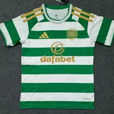 25-26 Celtic Special Edition Fans Soccer Jersey (金边)