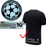 25-26 CHE Third Fans Soccer Jersey