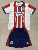 25-26 San Luis Home Kids Soccer Jersey