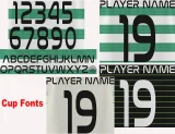 25-26 Celtic Special Edition Fans Soccer Jersey (金边)