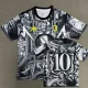 25-26 JUV #10 Black Special Edition Training shirts