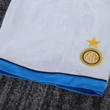 1994-1995 INT Away Kids Retro Soccer Jersey
